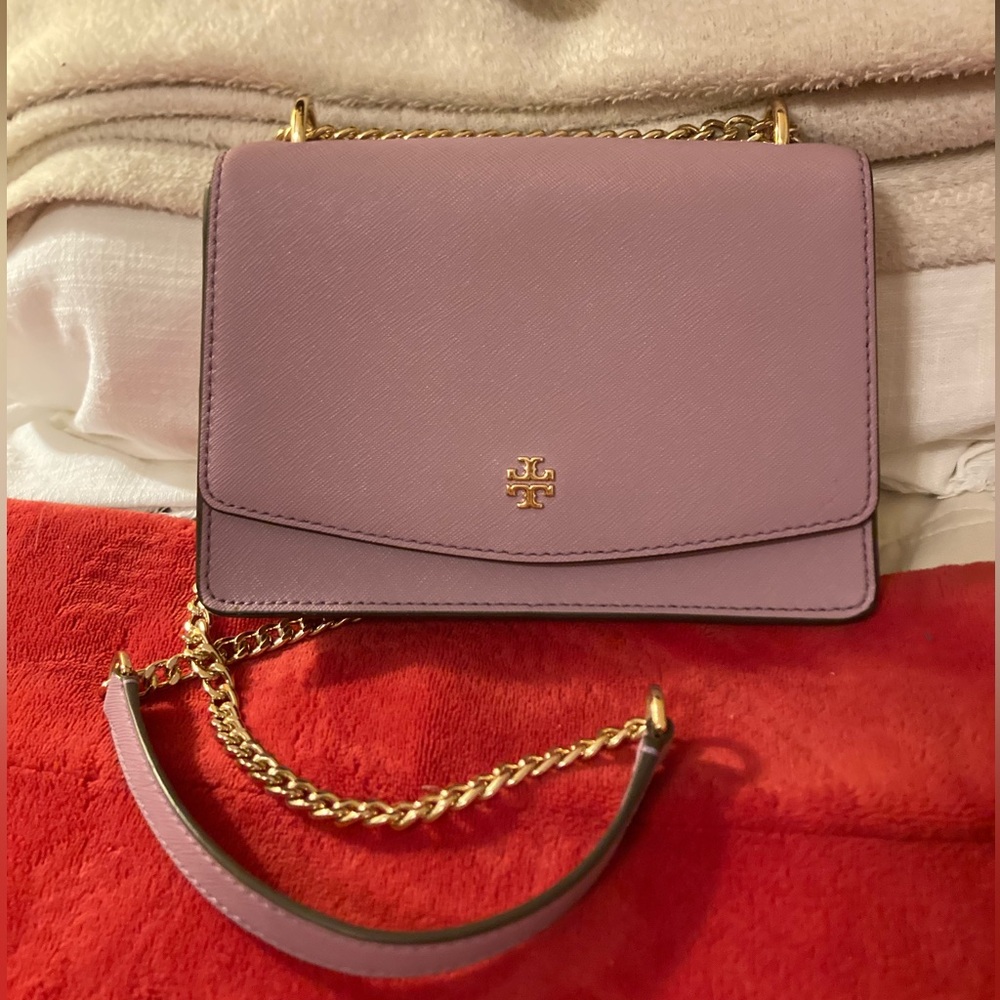 Tory Burch Emerson Crossbody Purse
